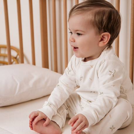 Pyjama enfant coton bio l'envolée L'envolée 6 - vertbaudet enfant 