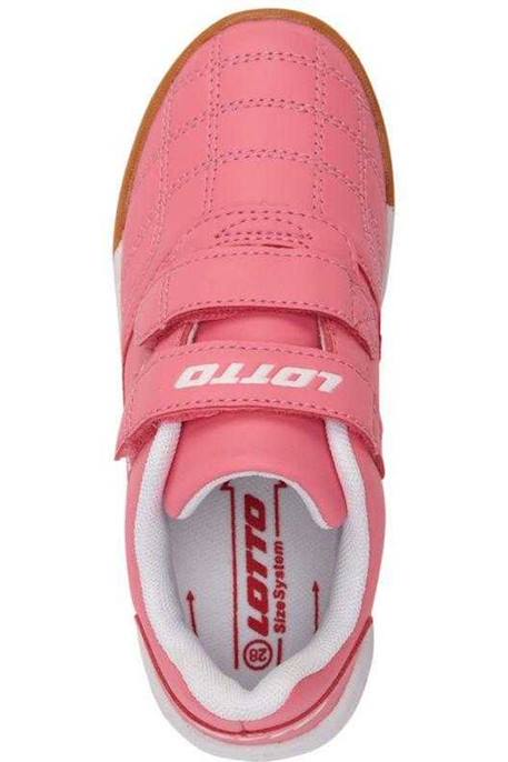 Baskets  pacer Blanc+Bleu+Jaune+Noir+Rose+Vert 19 - vertbaudet enfant 