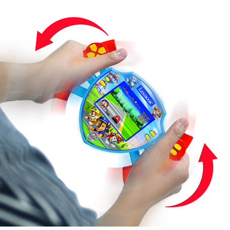 Console portable pat patrouille avec contrôle gestuel MULTICOLORE 2 - vertbaudet enfant 