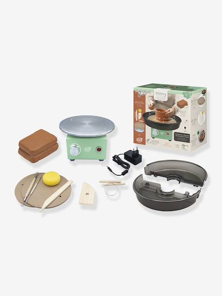 Studio Poterie Expert vert 2 - vertbaudet enfant 