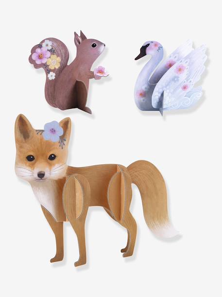 Fluffy Box bleu 3 - vertbaudet enfant 