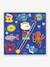 Puzzle Fish Color bleu foncé 2 - vertbaudet enfant 