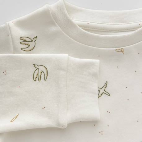 Pyjama enfant coton bio l'envolée L'envolée 3 - vertbaudet enfant 