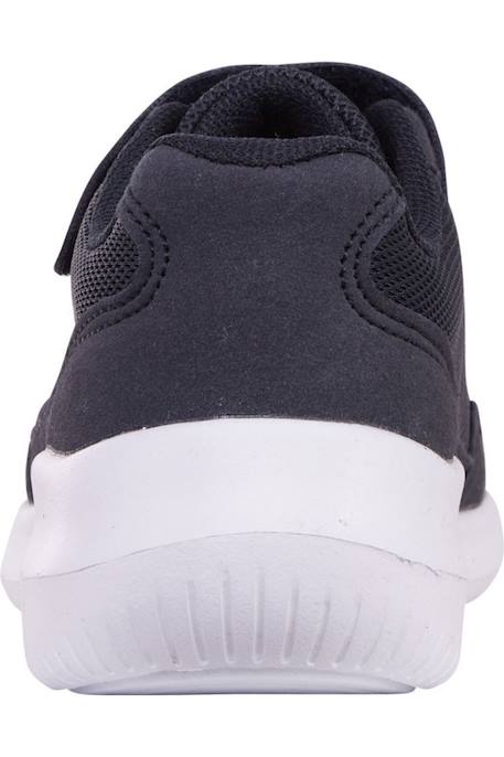 Baskets synthétique connect k Bleu marine+Noir 2 - vertbaudet enfant 