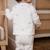 Pyjama enfant coton bio l'envolée L'envolée 4 - vertbaudet enfant 
