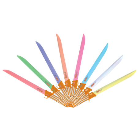 Sabre laser led naruto avec effets sonores Orange 1 - vertbaudet enfant 