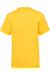 T-shirt coton valueweight Bleu marine+Bleu roi+Rouge+Tournesol 11 - vertbaudet enfant 
