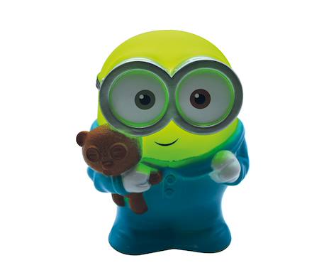 Veilleuse les minions en 3d avec variation de couleurs Jaune 2 - vertbaudet enfant 