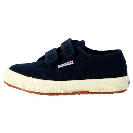 Baskets basses à scratch Marine 2 - vertbaudet enfant 