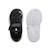 Baskets garçon pounce Noir+Noir blanc argent 12 - vertbaudet enfant 