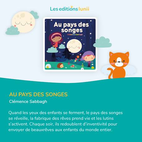 Pack 3 livres audio interactifs pour enfant dés 3 ans - 38 histoires à composer, 4h20 d'écoute MULTICOLORE 4 - vertbaudet enfant 