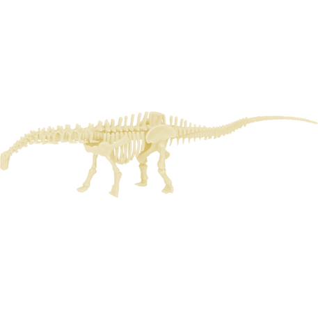 Kit paleo - diplodocus Marron 3 - vertbaudet enfant 