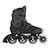 Rollers go skates taille m-l du 34 au 37 Noir-bleu+Noir-gris+Noir-rose 11 - vertbaudet enfant 