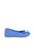 Ballerines pour fille  en toile avec ruban Blanc+Fucsia+Gris+Indigo+Mauve 17 - vertbaudet enfant 