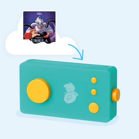 Pack 2 livres audio Disney interactifs pour enfants dès 5 ans - 14 scènes, 12 énigmes 1h19 d'écoute MULTICOLORE 4 - vertbaudet enfant 