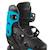 Rollers go skates taille m-l du 34 au 37 Noir-bleu+Noir-gris+Noir-rose 6 - vertbaudet enfant 