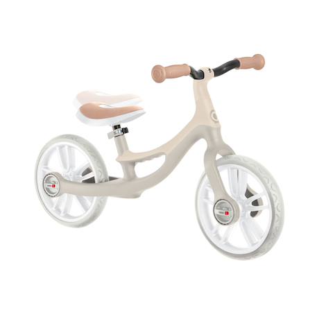 Draisienne go bike elite Taupe 3 - vertbaudet enfant 