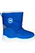 Après-skis pu snowflake Bleu 3 - vertbaudet enfant 