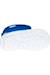 Après-skis pu snowflake Bleu 4 - vertbaudet enfant 