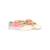Baskets basses  à scratch Rose 3 - vertbaudet enfant 