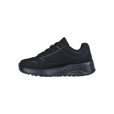 Baskets basses à lacets Noir multi 2 - vertbaudet enfant 