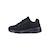 Baskets basses à lacets Noir multi 2 - vertbaudet enfant 