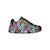 Baskets basses à lacets Noir multi 1 - vertbaudet enfant 