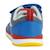 Baskets basses à scratch Gris combi 3 - vertbaudet enfant 