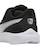 Baskets garçon pounce Noir+Noir blanc argent 10 - vertbaudet enfant 