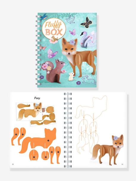 Fluffy Box bleu 9 - vertbaudet enfant 