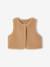 Ensemble robe gilet bandeau bébé fille vanille+vieux rose 5 - vertbaudet enfant 