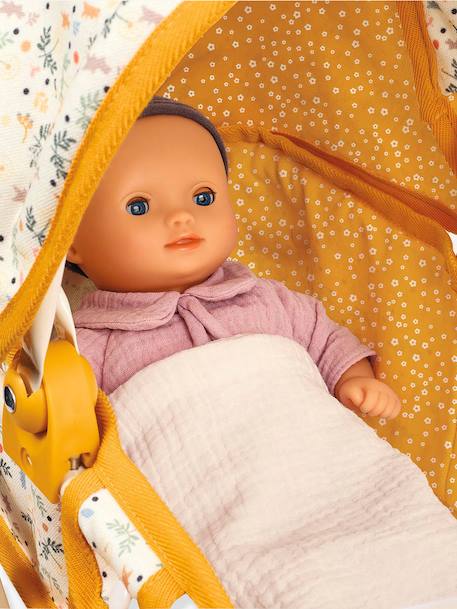 Landau Poupée jaune 3 - vertbaudet enfant 