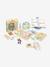 Kit créatif Mi house rose+rouge+vert 22 - vertbaudet enfant 