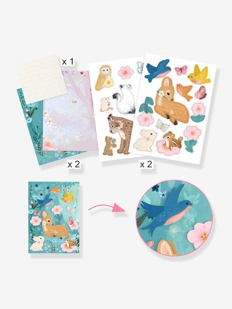 Fluffy Box bleu 8 - vertbaudet enfant 