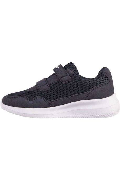 Baskets synthétique connect vl Bleu marine+Noir 3 - vertbaudet enfant 
