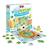 Jeu de cartes - pouss'nature -  fabriqué en france MULTICOLORE 2 - vertbaudet enfant 