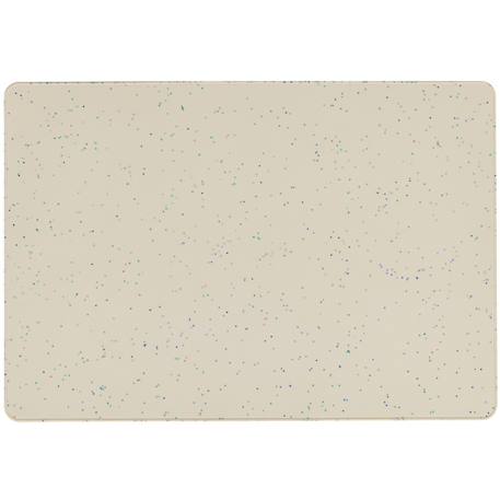 Tapis de créativités Ecru, rose, bleu 1 - vertbaudet enfant 