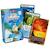 Jeu de cartes - défis nature -  réunion -  fabriqué en france MULTICOLORE 2 - vertbaudet enfant 