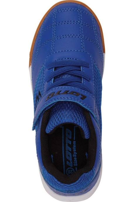 Baskets  whizzer Bleu 3 - vertbaudet enfant 