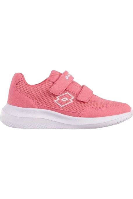 Baskets  connect vl Rose 1 - vertbaudet enfant 