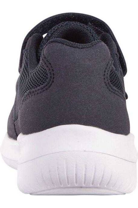 Baskets synthétique connect vl Bleu marine+Noir 2 - vertbaudet enfant 