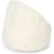 Pouf bouclette soft white Blanc cassé 2 - vertbaudet enfant 