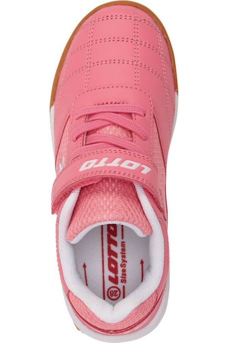 Baskets  whizzer Rose 3 - vertbaudet enfant 