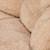 Pouf bouclette soft beige Beige 3 - vertbaudet enfant 