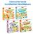 Jeu de cartes - cach'nature - fabriqué en france MULTICOLORE 4 - vertbaudet enfant 