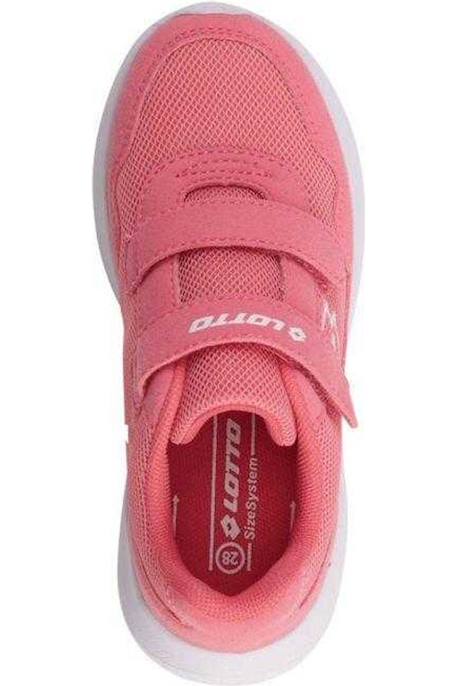 Baskets  connect vl Rose 4 - vertbaudet enfant 