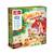 Jeu de cartes -dino picnic - fabriqué en france MULTICOLORE 1 - vertbaudet enfant 