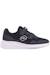 Baskets synthétique connect vl Bleu marine+Noir 1 - vertbaudet enfant 