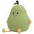 Veilleuse rechargeable poire Vert, jaune, noir 1 - vertbaudet enfant 