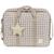 Valise de maternité caetana sand Beige+Vert 2 - vertbaudet enfant 